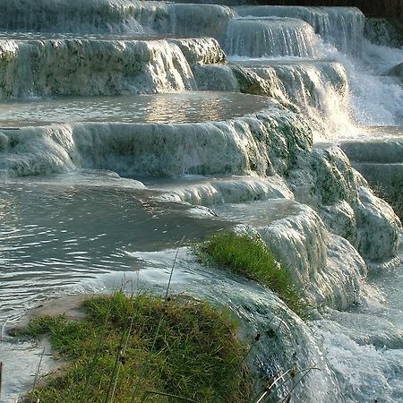 Complesso Il Gorello Manciano Exteriér fotografie
