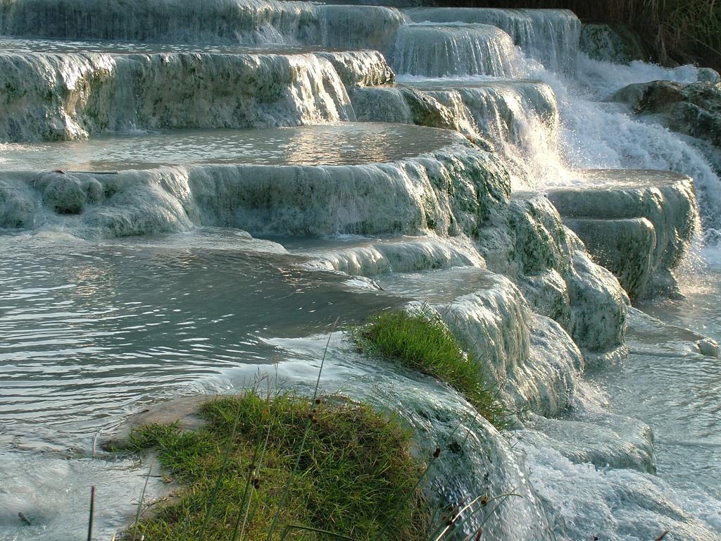 Complesso Il Gorello Manciano Exteriér fotografie