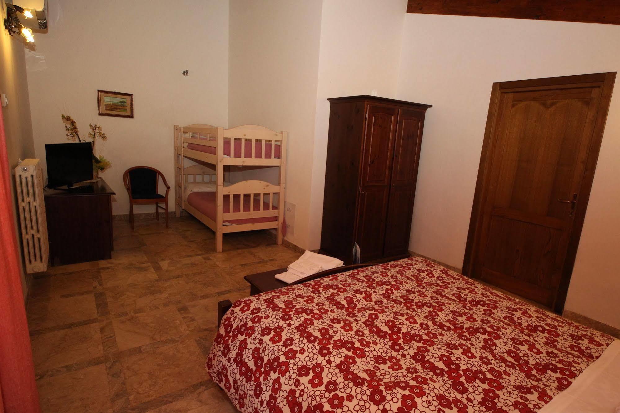 Complesso Il Gorello Manciano Exteriér fotografie